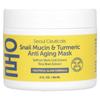 Snail Mucin & Turmeric Anti-Aging Beauty Mask, 60Ml(2Fl Oz)