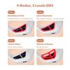 Electric Massager Eye Care Machine Micro-Current EMS Eye Relax Eye Massager  Skin Care
