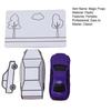 Magic Trick Toy Drawing Car Illusion Street Performance Prop for Beginners Transform Drawings Into 3D Toy Cars Easy To Master Magic Props Kit