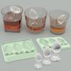 New Adult Prank Ice Cube Mold Trays Fun Shapes Novelty Silicone Ice Cube Molds for Ice Chilling Whiskey Cocktails Juice Drink