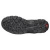 SALOMON Gore Tex QUEST ROVE GORE TEX Удобная амортизация, Износостойкие Низкие уличные ботинки Мужские Черный L47181300