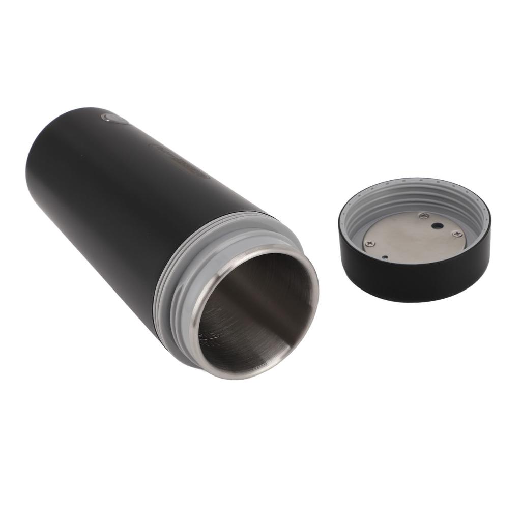 Дорожный электрический чайник 300 Вт 350 мл из нержавеющей стали с автоматической изоляцией портативный мини-кипятильник