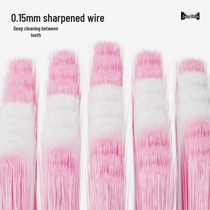 Semi-Gel Gentle Toothbrush Set