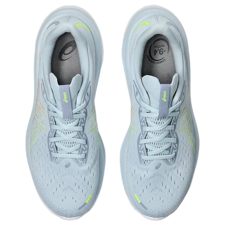 Asics Кроссовки Gel Cumulus 26 Cool Grey Safety Yellow 1011B792-021
