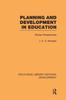 Книга Planning and Development In Education : African Perspectives
