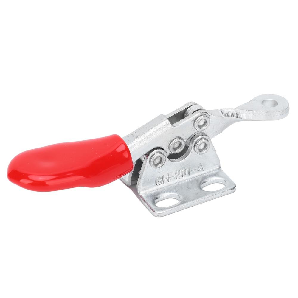 4 Pcs Antislip Quick Release Clamps Galvanized Iron Compression Clamps Woodworking Projects