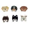Cartoon Fun Animal Small Grab Clip Imitation Corgi French Bulldog Shiba Inu Dogs Bangs Claw Cute Women Hair Accessories
