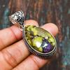Atlantisite, Gemstone 925 Sterling Silver Handmade Amazing Jewelry Pendant