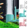 Bubble Disk Air Refiner Enhance Oxygen Levels Quiet Compact Design Low Vibration Fish Tank Aerator for Fish Tank Aquarium Hydroponic