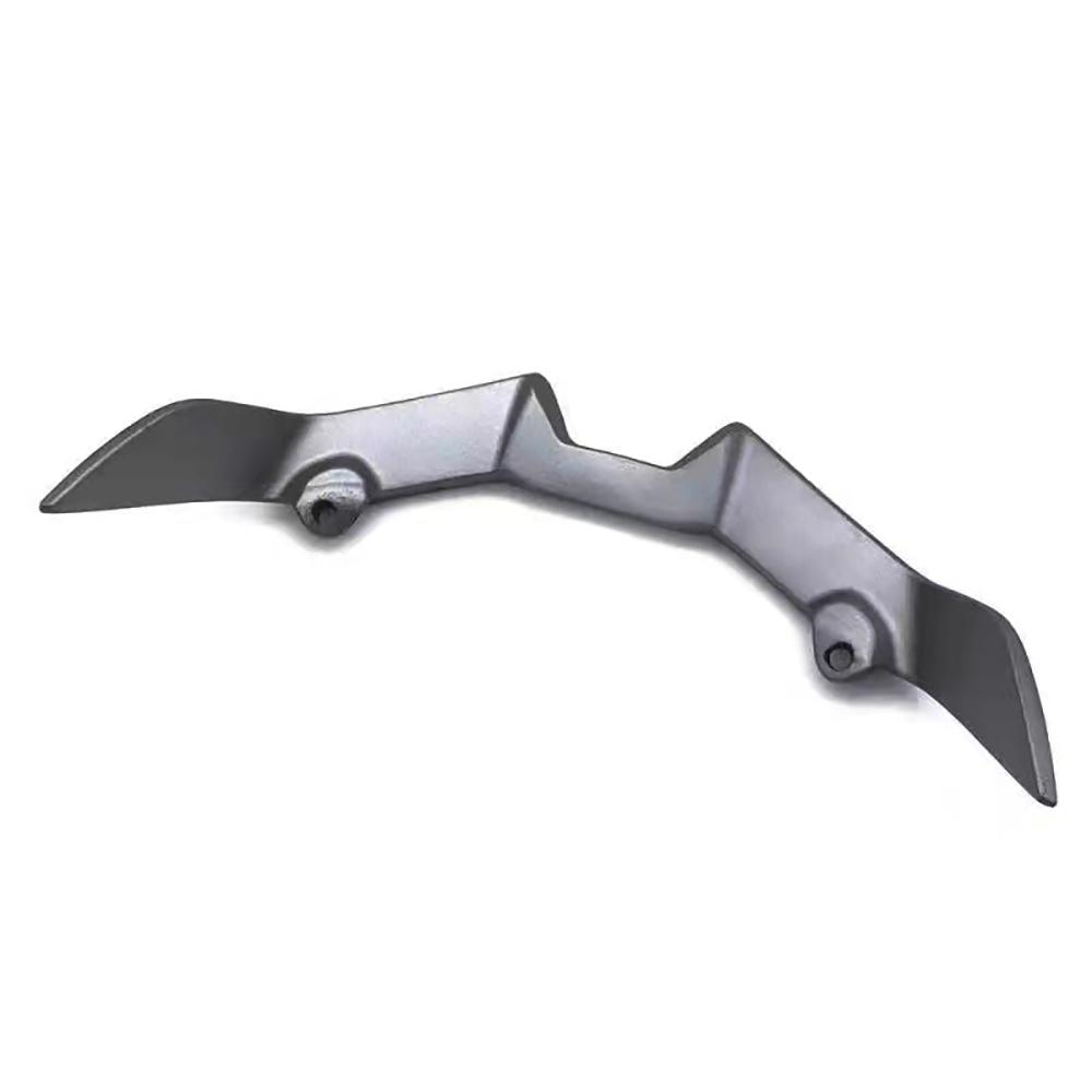 Для Yamaha MT-15 MT15 MT 15 - мотоцикл ABS передний обтекатель пневматические крылышки наконечник крыла защитная оболочка