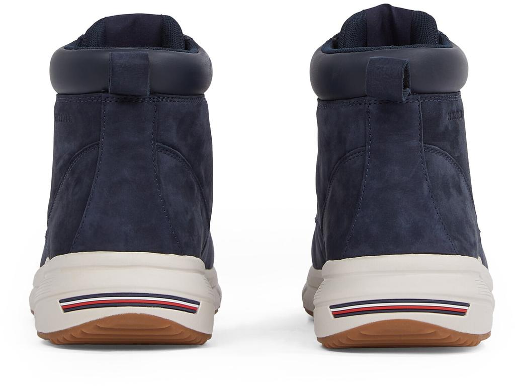 Boots Tommy Hilfiger Light Hilifiger NBK Hybrid Boot Dark Blue
