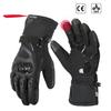 Unisex -30 Degree Winter Warm Windproof Waterproof Gloves Touch Screen Outdoor Sports Gloves Ski Riding Bikes Motorcycle Gloves