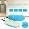 Shoe Dryer for Feet Deodorant UV Shoes Sterilization Telescopic Section Drying Heater Warmers