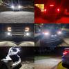 MAXGTRS 2x W16W T15 Светодиодные Canbus Без ошибок Лампы Заднего Хода T16 921 912 W16W Лампочки Автомобиля Заднего Хода 6500K Белый 12V Линза