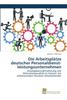 Книга Die Arbeitsplatze Deutscher Personaldienst- Leistungsunternehmen
