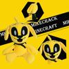 Мягкая игрушка Mikecrack Mikecrack Желтая собака Мягкие куклы 25 см Дети Подарочные фанаты