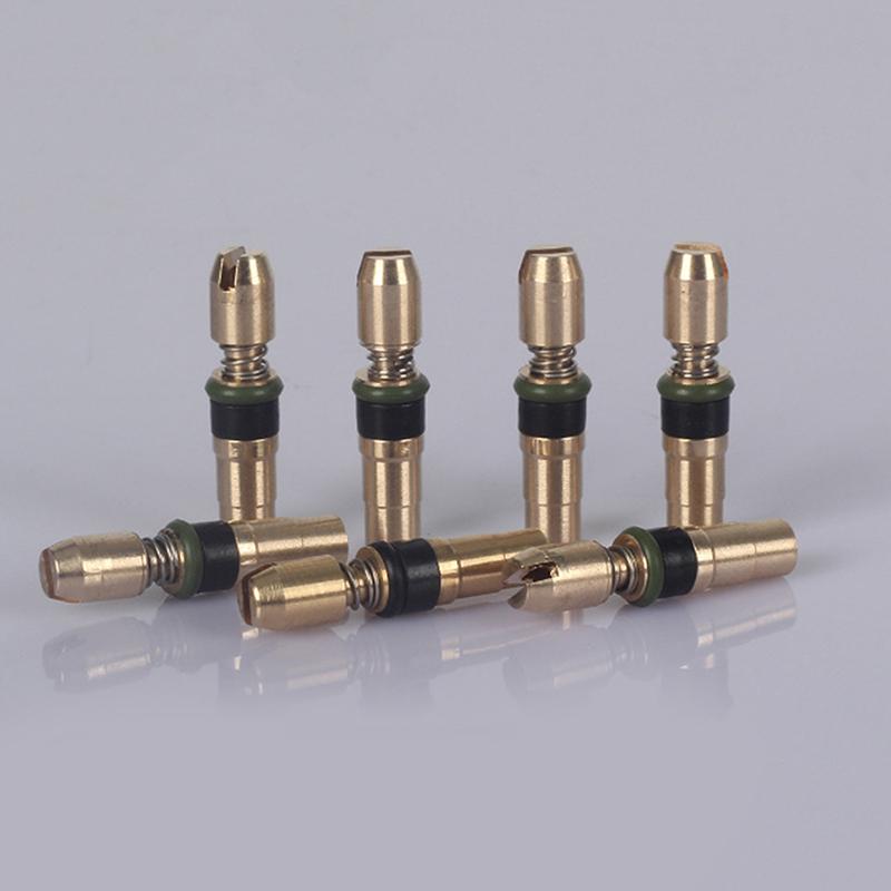 1Pcs Three-Stage Piston Head High Pressure Copper Head 6Mm High Pressure Pump 30Mpa Repair Parts