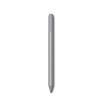 Совместимая с Microsoft Surface Pro ручка Surface Pen, серебристая [подлинная] EYU-00015