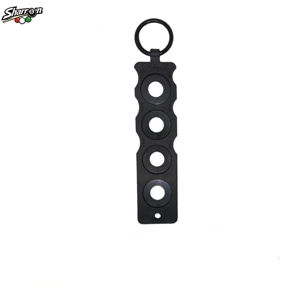 Cue Joint Protector Holder, Billboard Protect Clamp Clip Pool Stick Billiard Rubber Table Protection Accessory Billiard Training