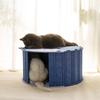 Four Seasons Cat Tunnel Bed Toy