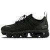 New Air VaporMax Run Utility Black Reflect Silver AQ8810-003