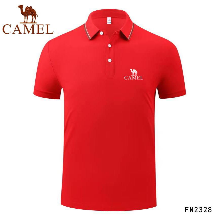 Новая летняя рубашка-поло с вышивкой, хлопковая мужская дышащая рубашка высокого качества с короткими рукавами, деловая повседневная рубашка-поло для мужчин