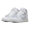 Nike Dunk High GS Summit White Pure Platinum Kids Sneakers DB2179-107
