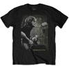 Джон Леннон Футболка Gibson Черная Новая Унисекс Футболка