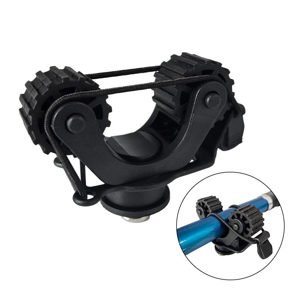 Держатель весла для каяка Крепление на дорожку для каяка для удержания стандартного держателя весла для каяка Рельс для удочек Аксессуары