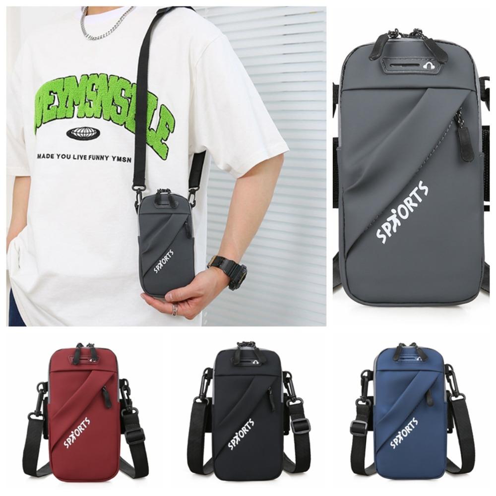 Phone Case Running Armband Bag with Carrying Strap Sport Arm Phone Holder Outdoor Sports