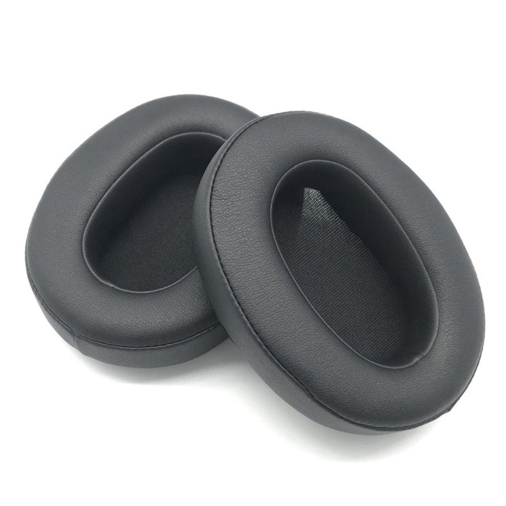 1Pair Soft Earmuffs Headset Headphones Accessories Ear Cushion Ear Pads Earbuds Cover