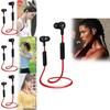 Спортивные Bluetooth-наушники со стереозвуком, беспроводные наушники для бега и фитнеса