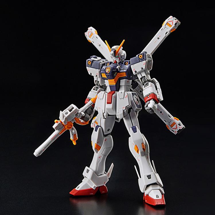 RG Crossbone Gundam X1, корейский популярный bandai