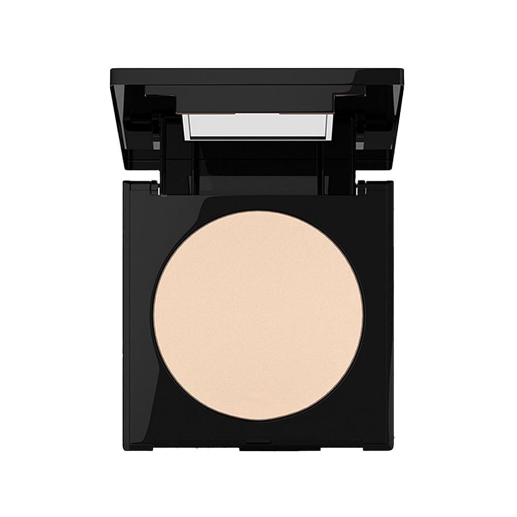 Maybelline New York Fit Me Powder Foundation Compact 130 Buff Beige 8.5g Matte Lightweight Long Wear Oil Control Natural Coverage
