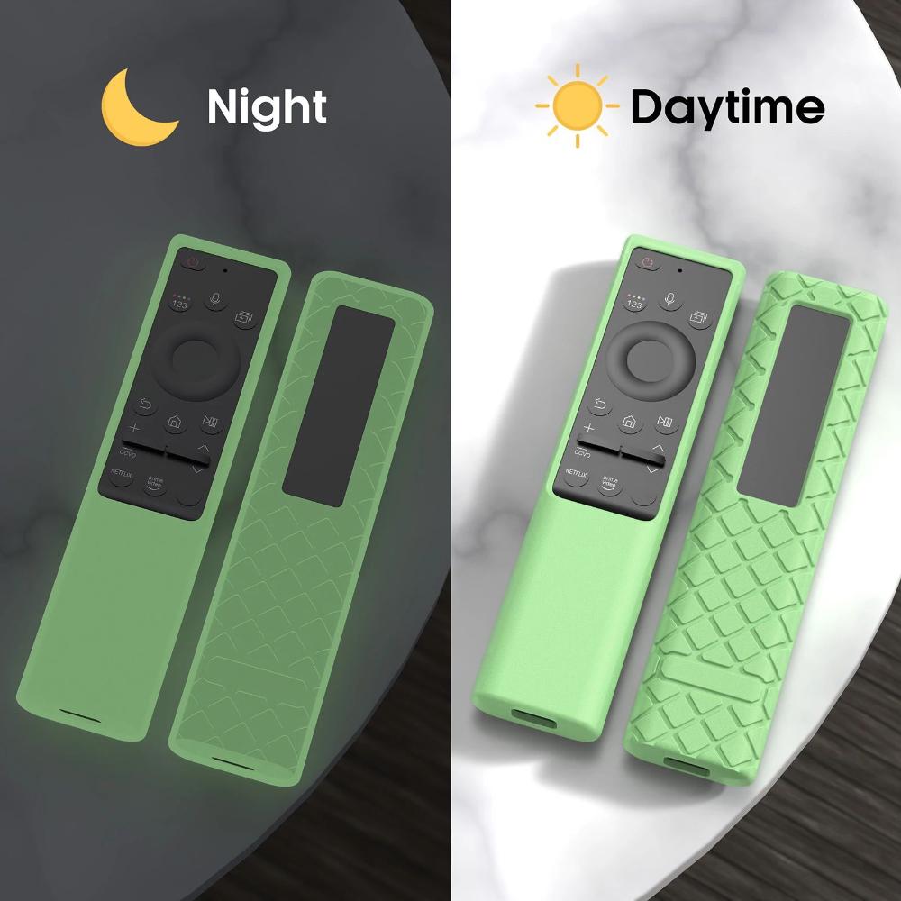 Color Home Accessories Silicone Remote Control Case For Samsung BN59 TV Stick Cover Protective Case