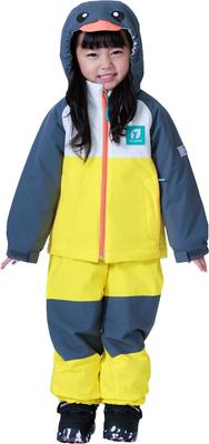 Детский лыжный костюм ONYONE RES58200 CHA x YEL 110,
