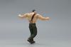52TOYS 3.75 Series Final Fight Mike Haggar