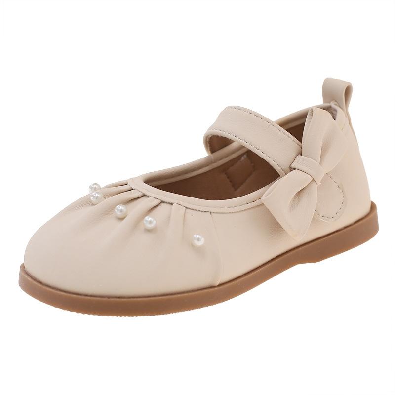 Spring Autumn Korean Girls Mary Jane Shoes Soft Sole Princess Flats
