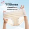 Cosmo Lady Teen Girls' Ice Silk Breathable Antibacterial Briefs 4-Pack