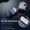 5pcs XH-5P Socket Stepper Motor Driver Board ULN2003 Driver Module  For Arduino Projects