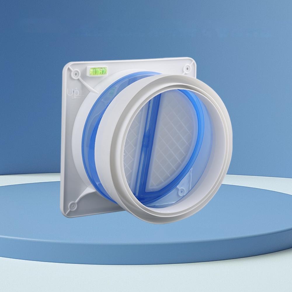 Self-closing Seal Unidirectional Check Valve Ventilation Flue Check Valve Valve Parts