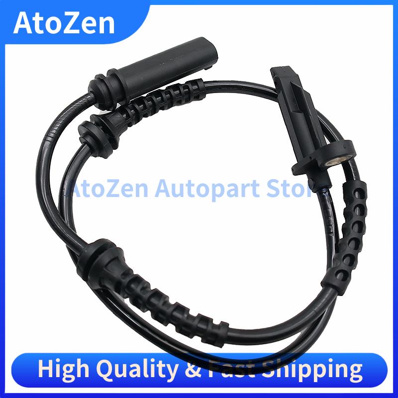 34526858466 34526850762 Rear ABS Wheel Speed Sensor for BMW 2 X1 X2 Mini Series F45 F46 F48 F54-F57 Models 0845096 0265008848