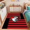 AFC Bournemouth Logo Design Patterned carpet, suitable as a non slip play mat for the living room and bedroom sofa