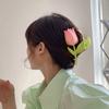 Цветочные зажимы для волос Тюльпан Зажим для волос Зажимы для волос Зажимы для укладки волос Аксессуары для волос для женщин и девочек