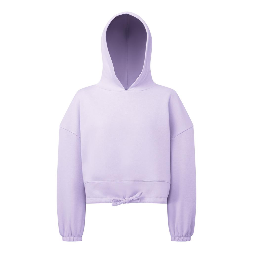 TriDri Womens/Ladies Cropped Oversize Hoodie