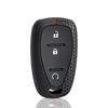 Для Chevrolet Malibu Blazer Traverse Seeker Onix Equino Volt Bolt Trax Orlando Cruze Spark Sonic Силиконовый Чехол-Крышка для Автомобильного Ключа