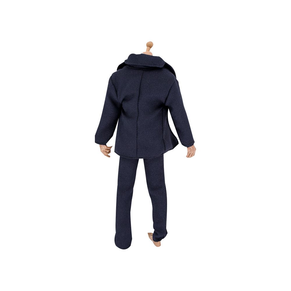 Man Male Doll Doll Pants Wedding Party Suit 1/6 Doll Clothes Casual Suit Daily Wear Male Doll Shirt
