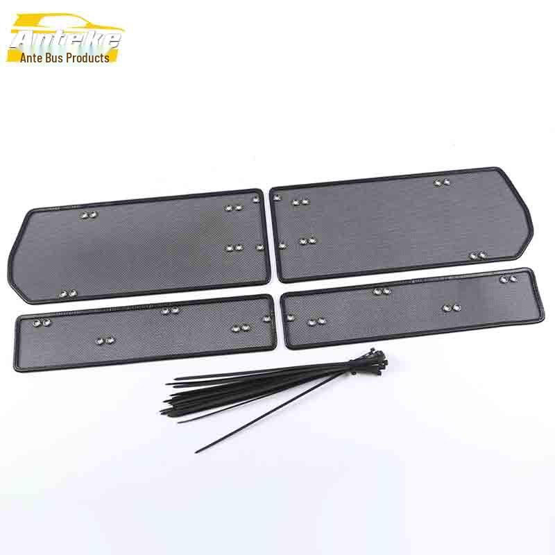 Insect Screen Sequins & Radiator Protection Net Cover for 18-21 Q5L