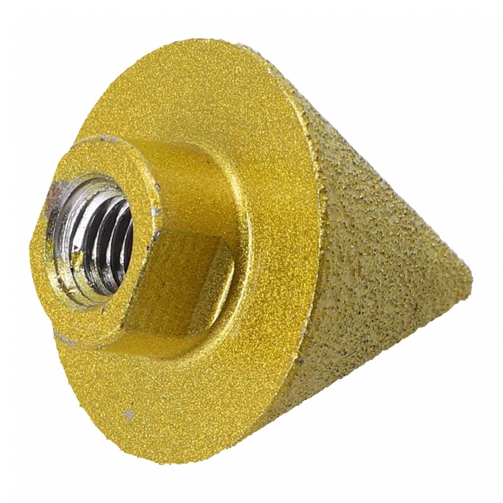 Bevel Ease Chamfer Thread Diamond Bit Polishing Grinding Wheel