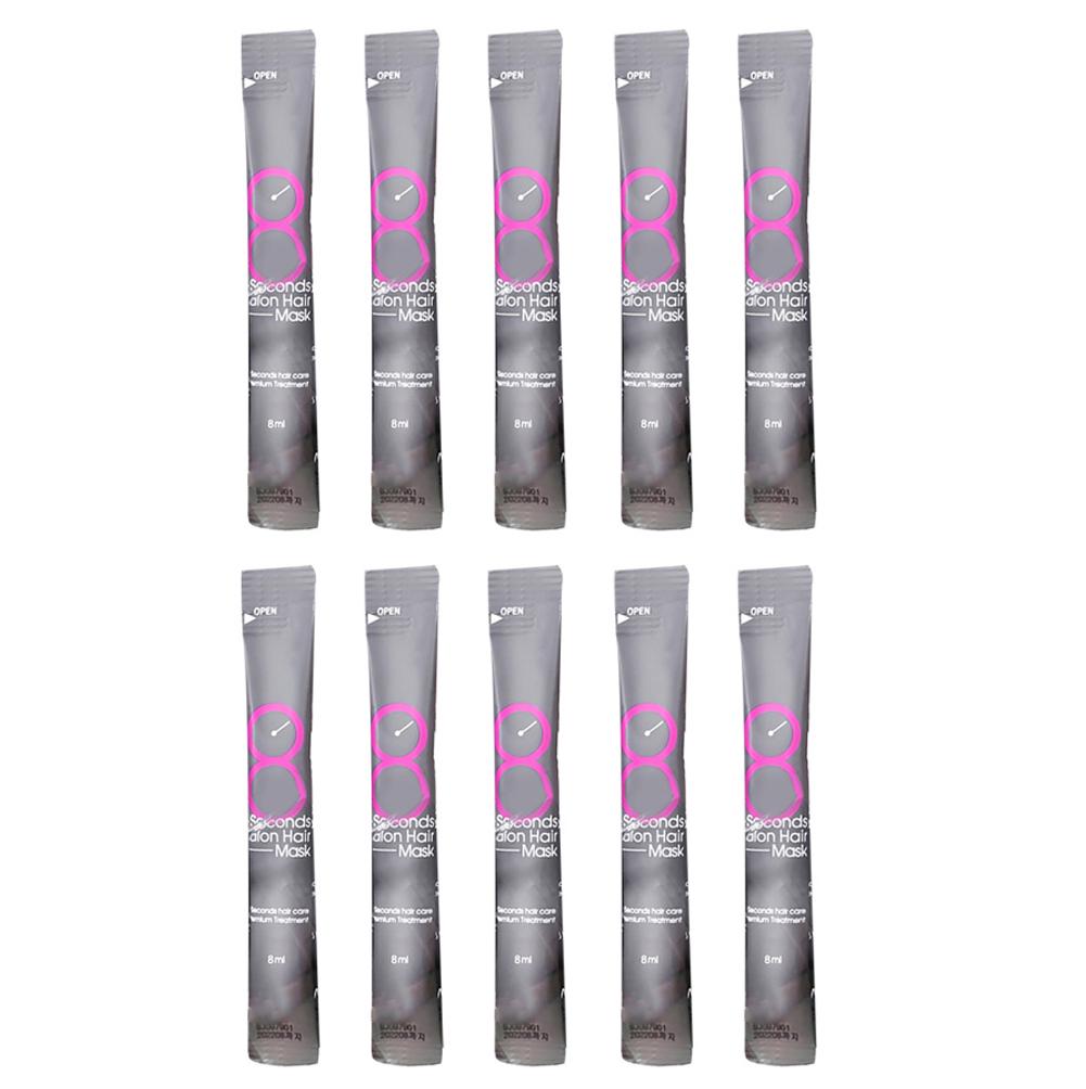 Черника Nice Ladys Repair Fast 1/10 шт. маска против повреждений кондиционер для волос увлажняющая эссенция сухое масло